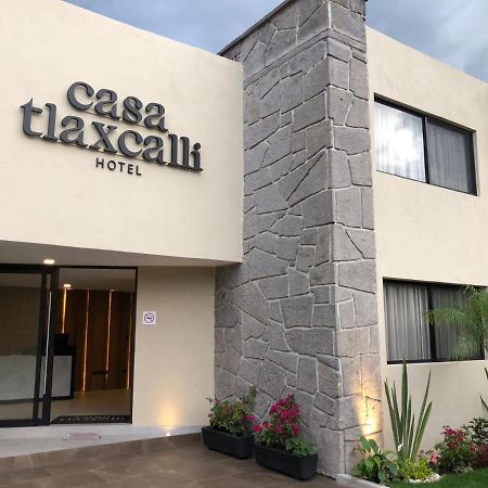 Casa Tlaxcalli By Beddo Hoteles Tlaxcala Exterior photo