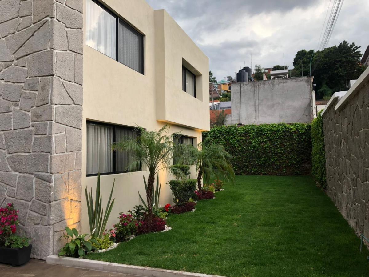 Casa Tlaxcalli By Beddo Hoteles Tlaxcala Exterior photo