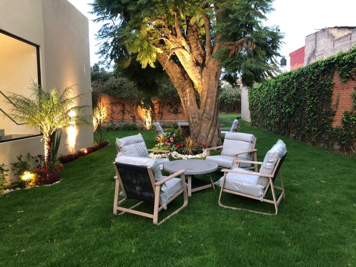 Casa Tlaxcalli By Beddo Hoteles Tlaxcala Exterior photo