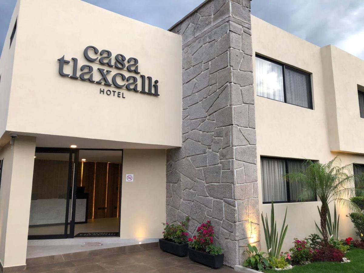 Casa Tlaxcalli By Beddo Hoteles Tlaxcala Exterior photo