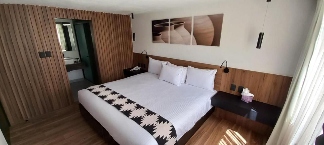 Casa Tlaxcalli By Beddo Hoteles Tlaxcala Exterior photo